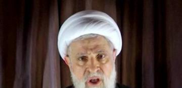 Hezbollah elects Naim Qassem to succeed Nasrallah