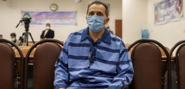 Iran executes German-Iranian dissident amid international outcry