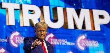 Trump rallies Atlanta in final push for votes, urges supporters to ‘finish it off’