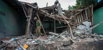 UK, EU, and Canada announce new sanctions against Myanmar military 