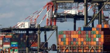 US goods trade deficit rises 14.9% to highest since March 2022 