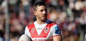 Dragons Grant Ben hunt's release, begin search for new halfback and captain