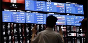 Asian markets slide ahead of US election, Fed rate decision