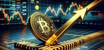 Bitcoin approaches record high amid US election uncertainty