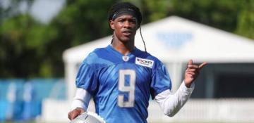 NFL: Lions' Jameson Williams escapes arrest for gun possession; police investigation underway