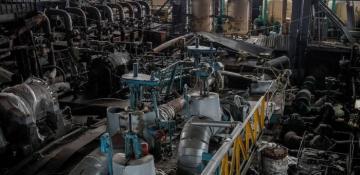 Ukraine, Russia in talks on halting strikes on energy facilities