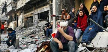 Israeli strikes kill 20 Palestinians in Gaza, medics say 