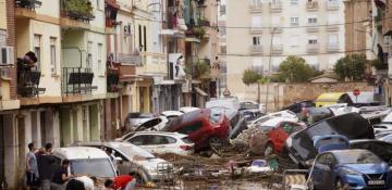 Spain faces its deadliest floods in decades 