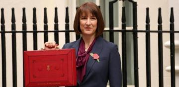 UK Treasury chief Reeves announces £40bn tax hikes in new budget