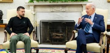 Zelenskyy criticizes White House for leaking secret missile plan to The New York Times 