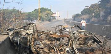 Recent Israeli attacks on eastern Lebanon kill 30 