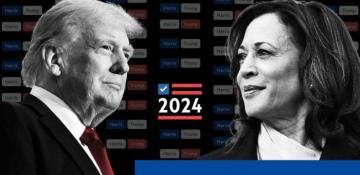  Battle for America: Why the 2024 election could be a turning point 