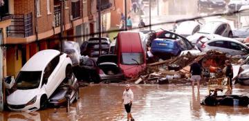 No Azerbaijani nationals among devastating floods in Spain: Ministry