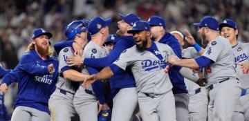 Dodgers claim 2024 World Series title with victory over Yankees 