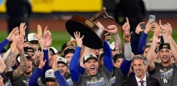 Freddie Freeman shines as Dodgers’ World Series MVP with historic performance