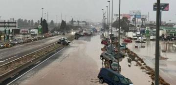 At least 95 dead in Spain’s worst floods in decades; death toll expected to rise