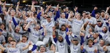 Dodgers to celebrate World Series championship with parade