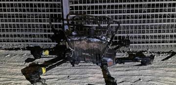 Israel thwarts weapon smuggling attempt via drone from Egypt