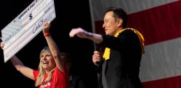 Elon Musk ordered to attend hearing on $1 million-a-day giveaway 