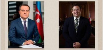 Azerbaijan, UK discuss cooperation agenda, Baku-Yerevan peace process 