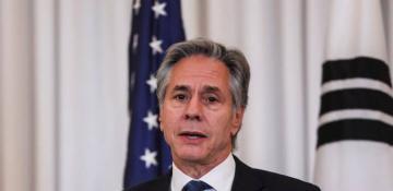 Blinken says he expects North Korean soldiers to deploy against Ukrainian forces in coming days 