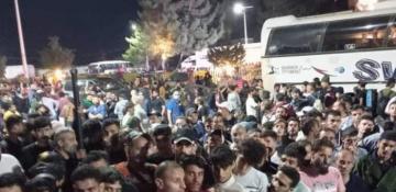 Over 100,000 fled Lebanon to Syria as Israeli strikes intensify - UN 