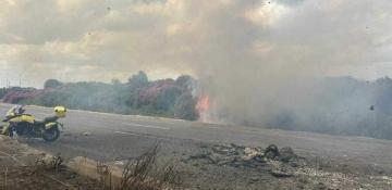 Israel imposes new restrictions on Tel Aviv, Jerusalem after Hezbollah’s rocket fire 