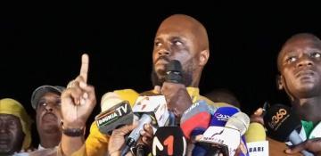 Baku Initiative Group blasts France’s illegal detention of anti-colonial activist Kemi Seba