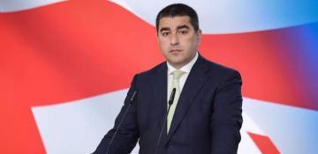 Georgia's parliament speaker signals risk of constitutional coup after elections 