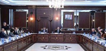 Azerbaijan’s parliament hosts public discussion on ‘hybrid threats against COP29’ 