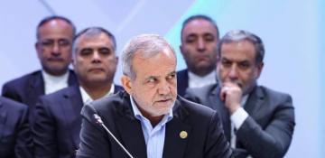 Iran slams UN for failing to prevent war in Gaza