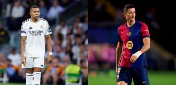 Real Madrid to host Barcelona in highly anticipated El Clasico showdown