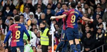 Barcelona dominate El Clasico with 4-0 victory over Real Madrid