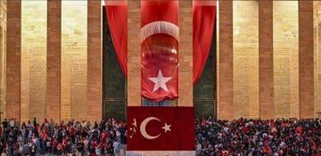 Türkiye marks 101st anniversary of Republic Day