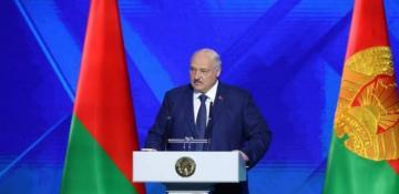 Lukashenko warns of dire consequences from global militarization