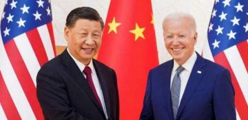 Biden and Xi to hold call in upcoming days 