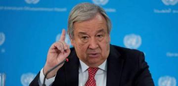Guterres highlights critical need to halt war in Gaza and Lebanon 