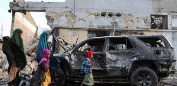 Türkiye attends 7th Somalia Quint meeting, focusing on mediation and security 