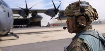 US military aid to Israel reaches $17.9 billion since Oct 7 