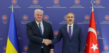 'Türkiye-Ukraine collaboration is growing stronger despite ongoing war' 
