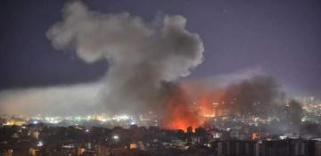 9 killed, 10 injured in Israeli airstrikes on Lebanon 