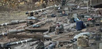 Iran launches dozens of missiles at Israel