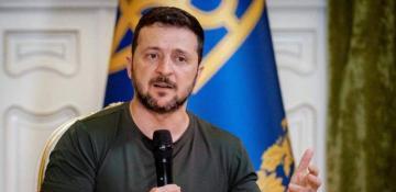 Zelenskyy calls for action on North Korea's role in Ukraine war