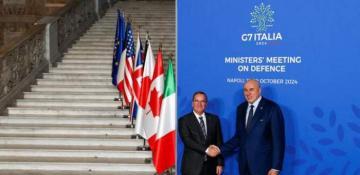G7 Defense Summit convenes amid ongoing conflicts 