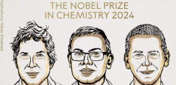 Nobel Prize in chemistry is awarded 