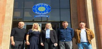 Denmark joins EU Mission in Armenia 