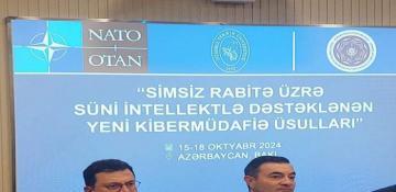 Azerbaijan and Türkiye should develop new technologies in the cryptology field