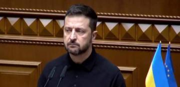 Volodymyr Zelensky unveils Ukraine's victory plan 