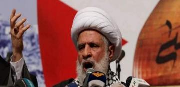 Naim Qassem commits to continuing war plan in his first speech as Hezbollah's Secretary General 