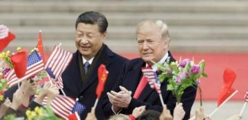 Trump says China respects him because Xi knows he is 'crazy' 